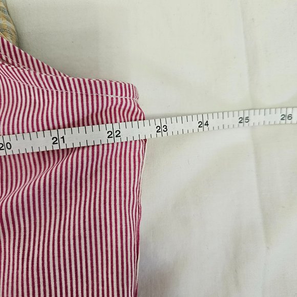 EUC Women's, XL, western, pearl  snap, sleeveless shirt CRUEL GIRL - Picture 4 of 4